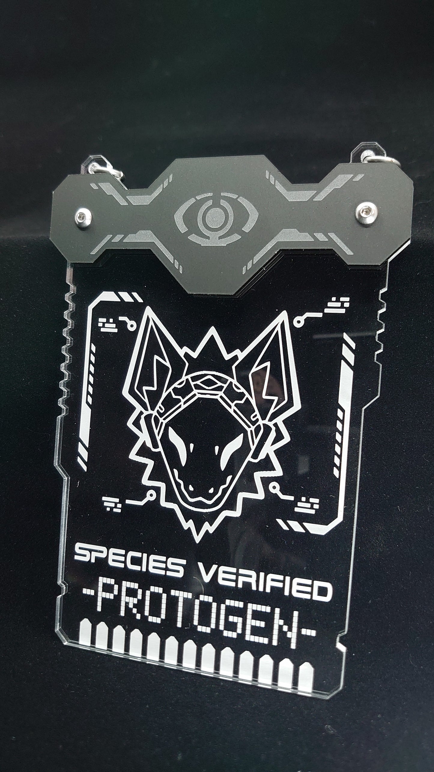 PROTOGEN SPECIES VERIFIED BADGE