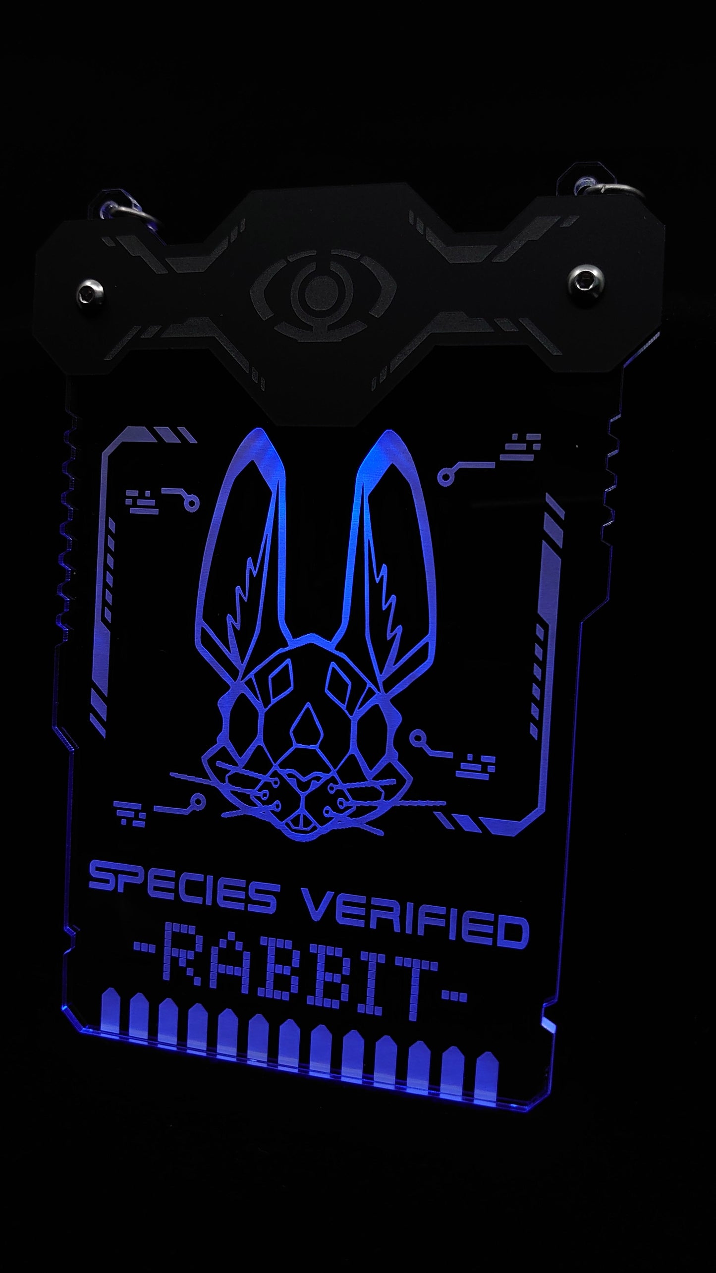 BUNNY/BNNUY/RABBIT SPECIES VERIFIED BADGE