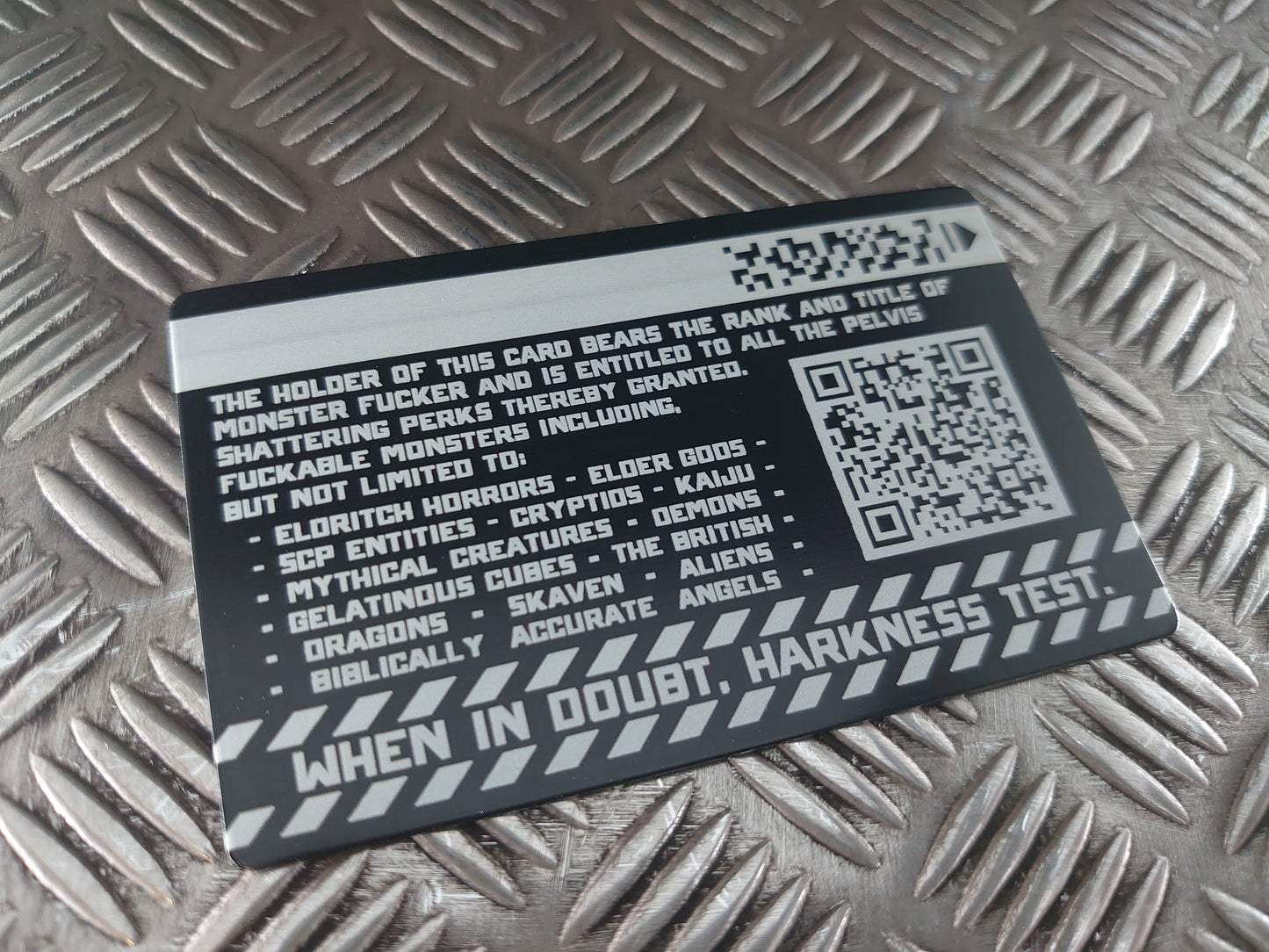 *EASTERN DRAGON* MONSTER FUCKER PERMIT