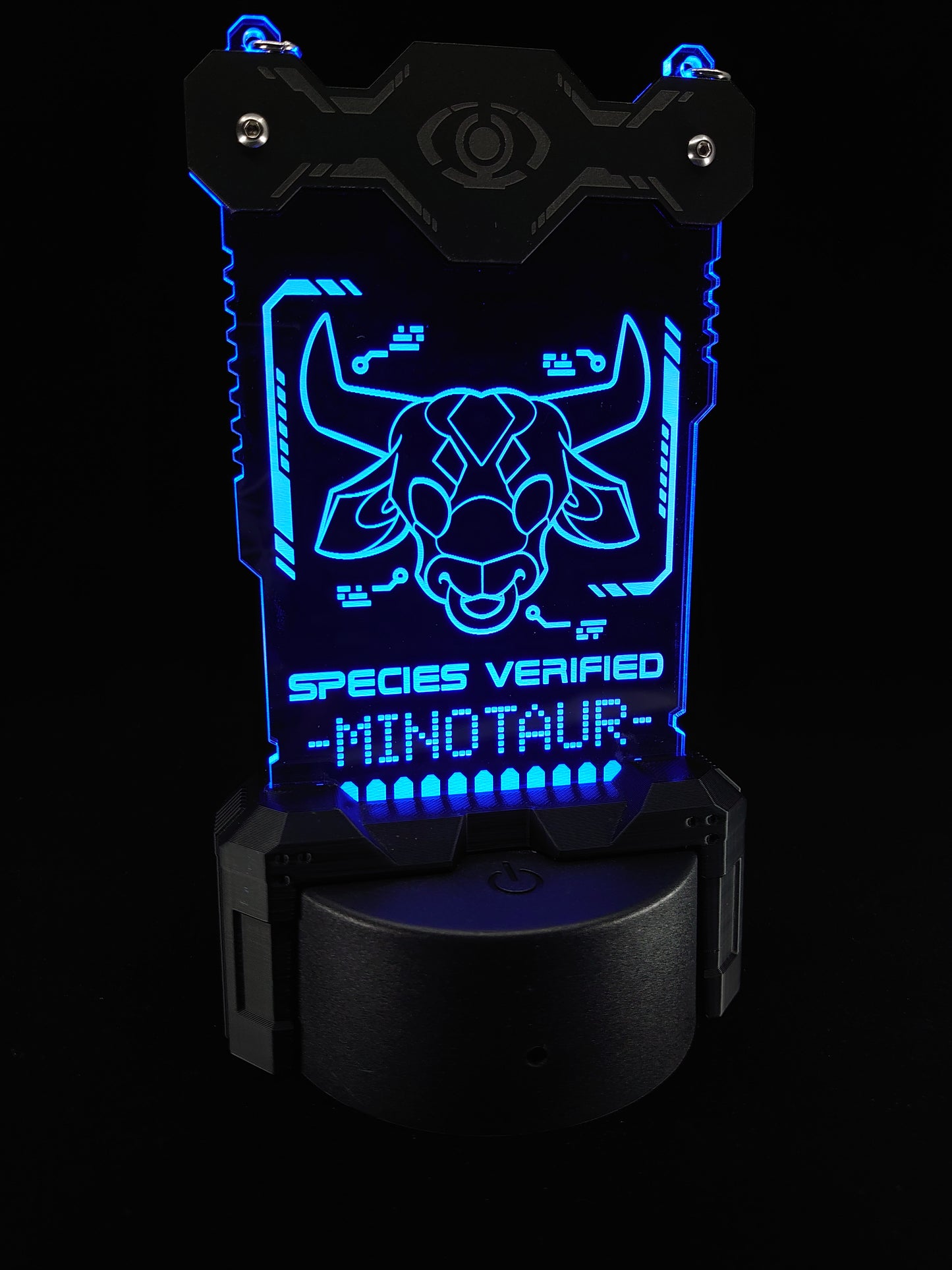 BULL/MINOTAUR SPECIES VERIFIED BADGE