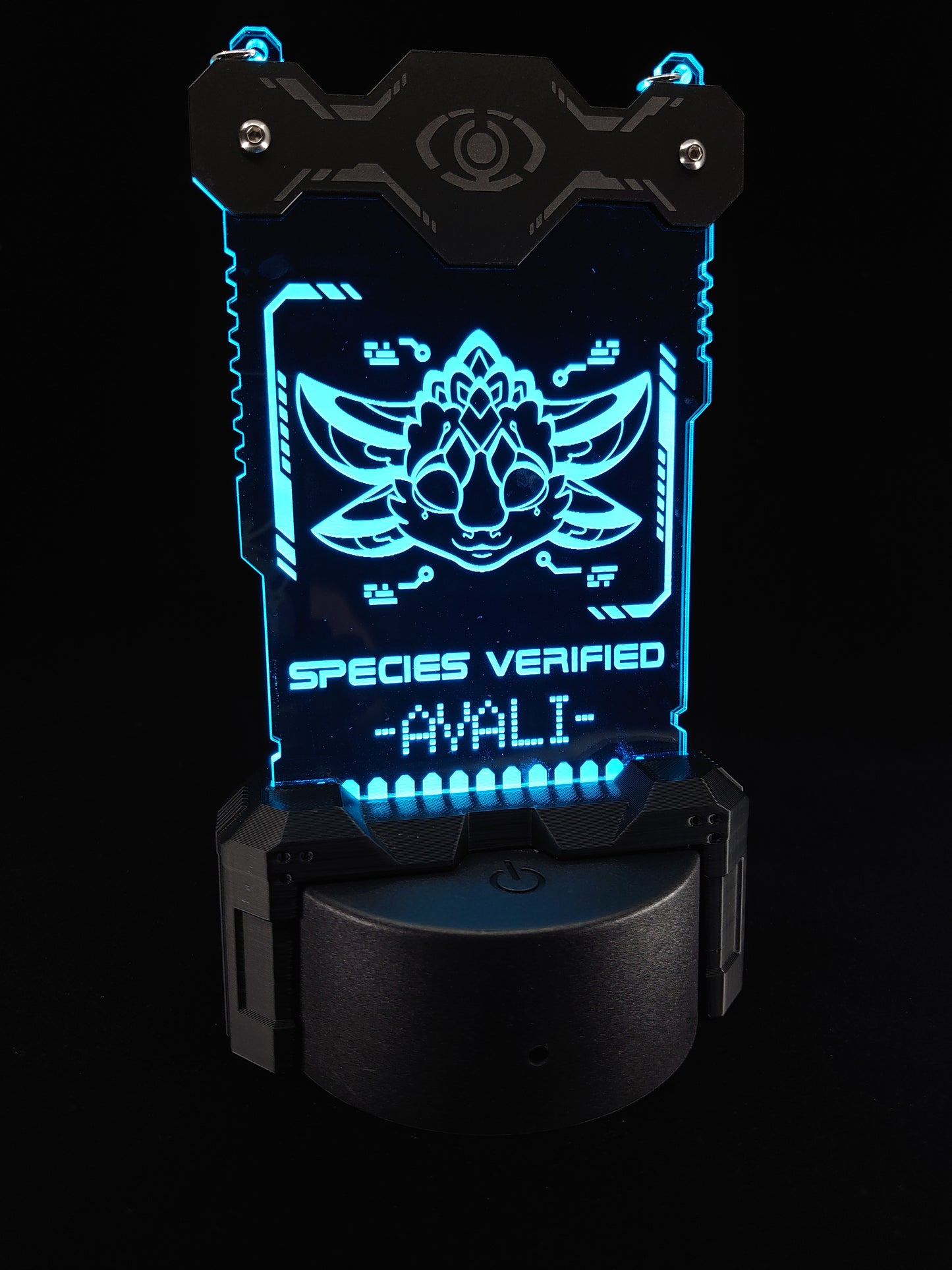 AVALI SPECIES VERIFIED BADGE