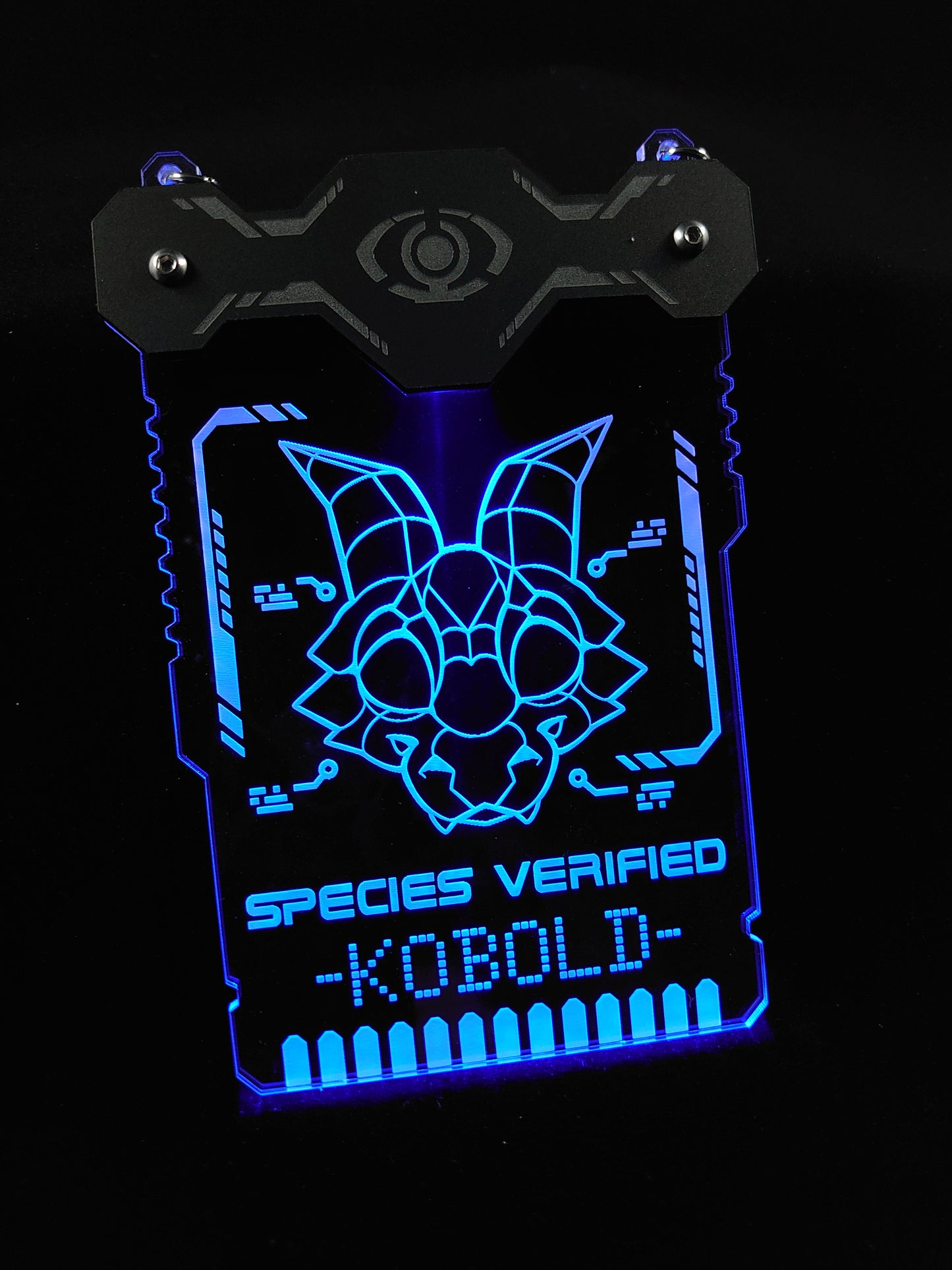 KOBOLD SPECIES VERIFIED BADGE