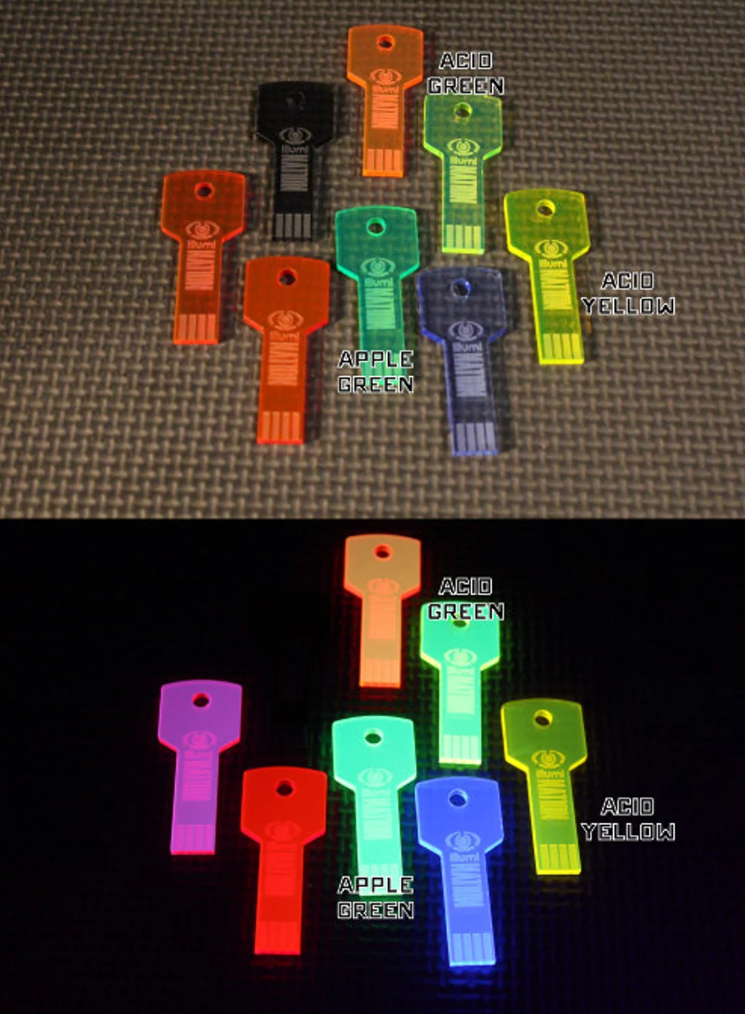 Dopamine chemical necklace