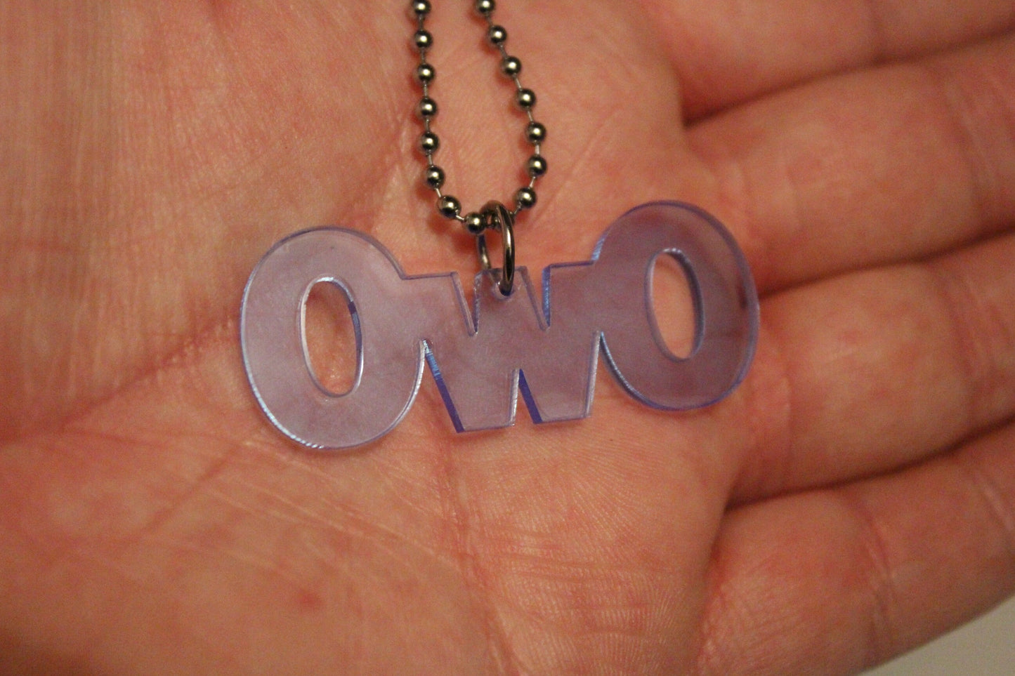 OwO necklace