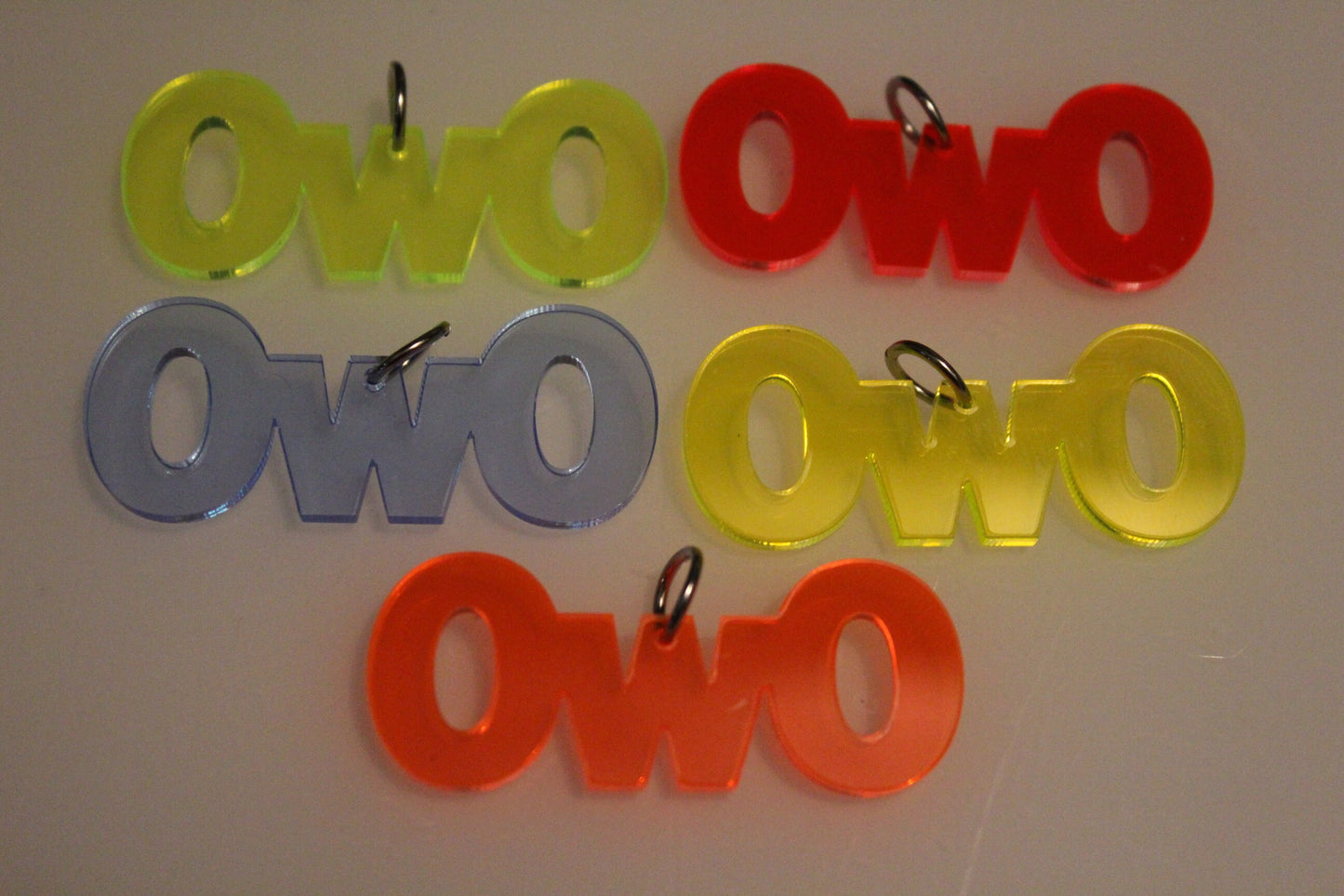 OwO necklace