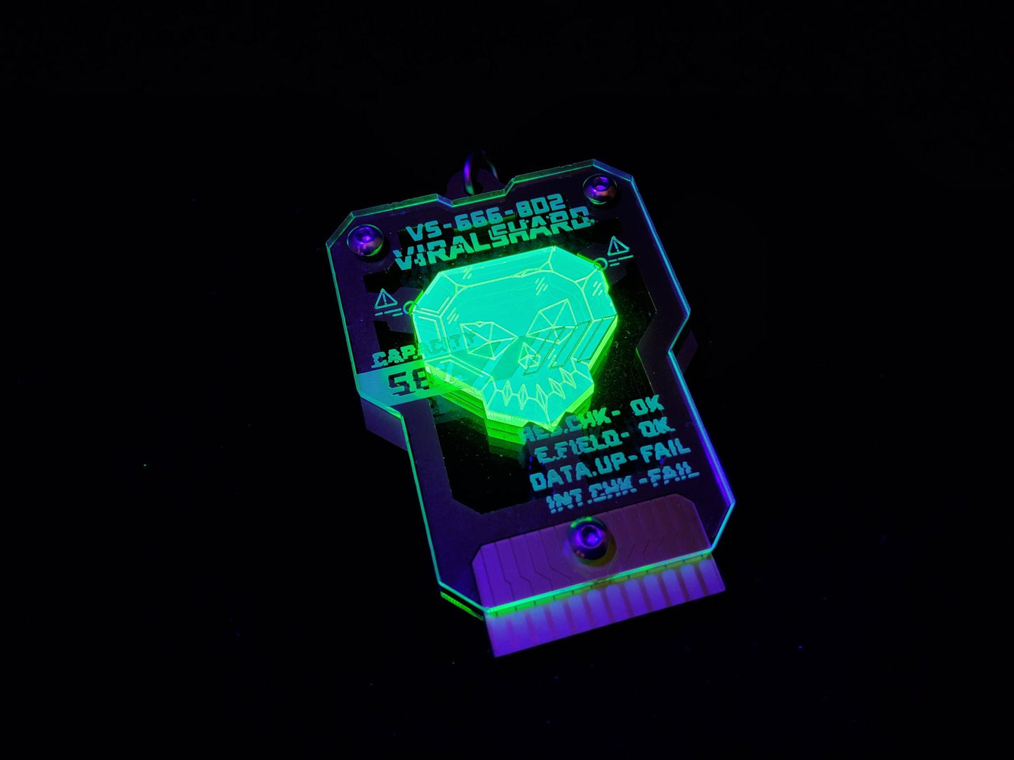 ViralShard Pendant