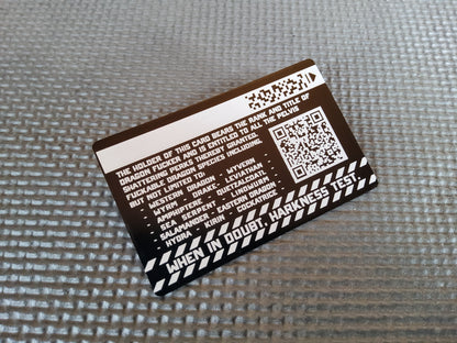 DRAGON FUCKER PERMIT