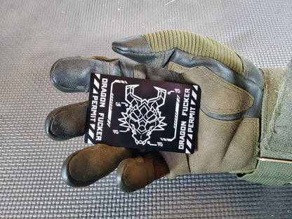 DRAGON FUCKER PERMIT